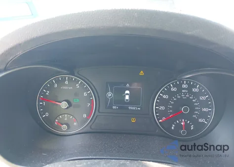 2016 Kia Optima Lx from USA, damaged, VIN 5XXGT4L37GG065939